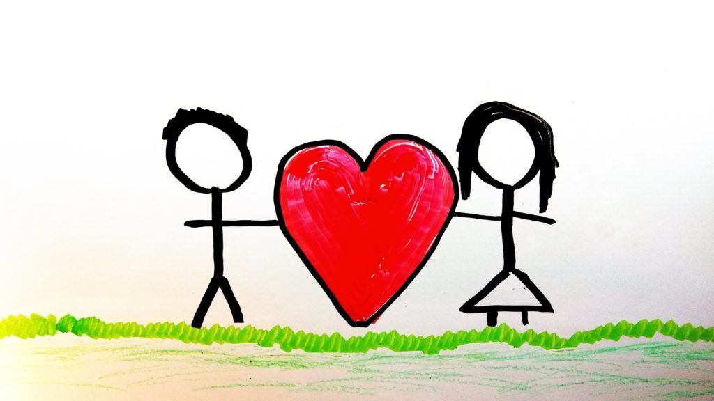 Estar enamorado... un rato. Amor y pareja
